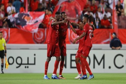 دوري أبطال آسيا.. الدحيل يكرم ضيافة استقلول.. وسباهان يقترب من التأهل